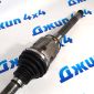 Привод передний Jeep Grand Cherokee WK2/Dodge Durango WD (правый) 52124712AD