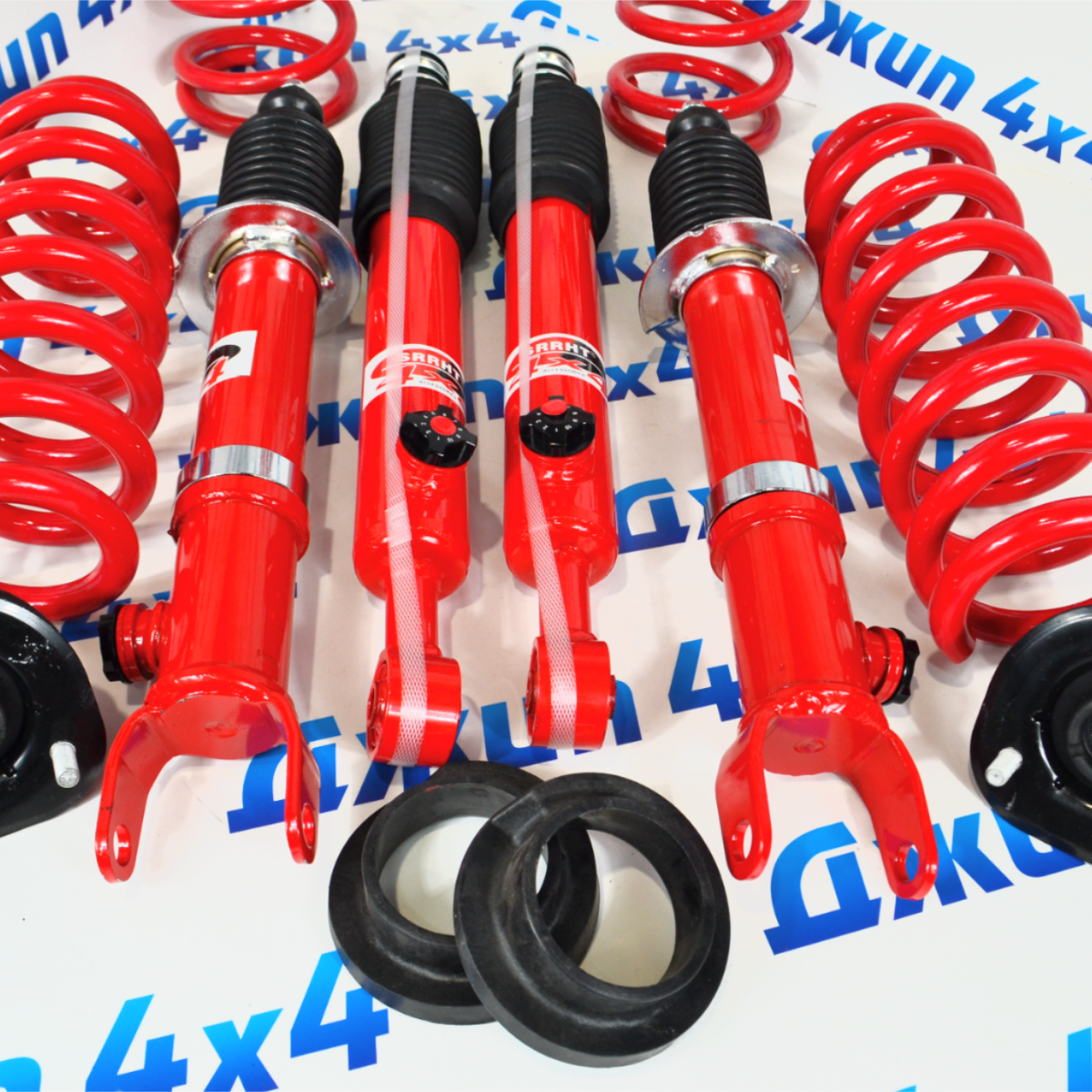 Лифт комплект 2" дюйма Dodge Ram DT(регулируемый) 00001065