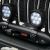 Кроштейн крепления светодиодных фар Jeep Wrangler JL(комплект) 82215729