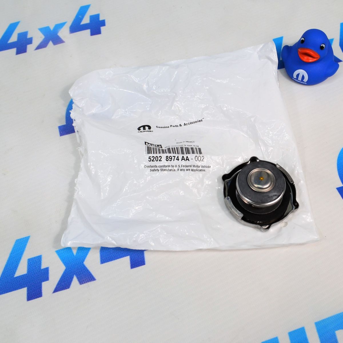 Крышка расширительного бачка Dodge Challenger/Dodge Charger (18PSI) 52028974AA