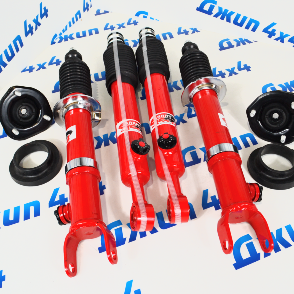 Лифт комплект 2" дюйма Dodge Ram DT(регулируемый) 00001065