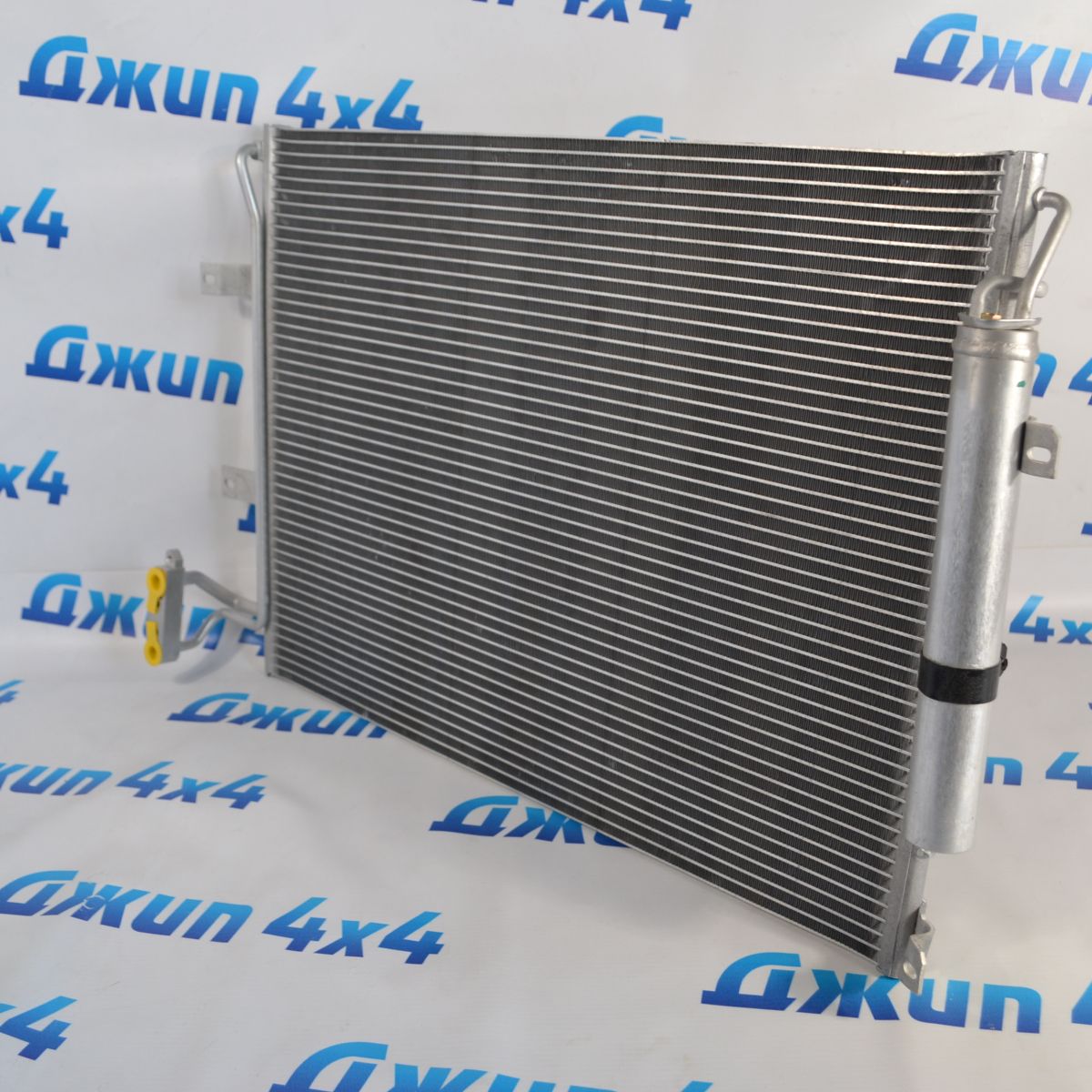 Радиатор кондиционера Range Rover L322 V4.4TD LR022744