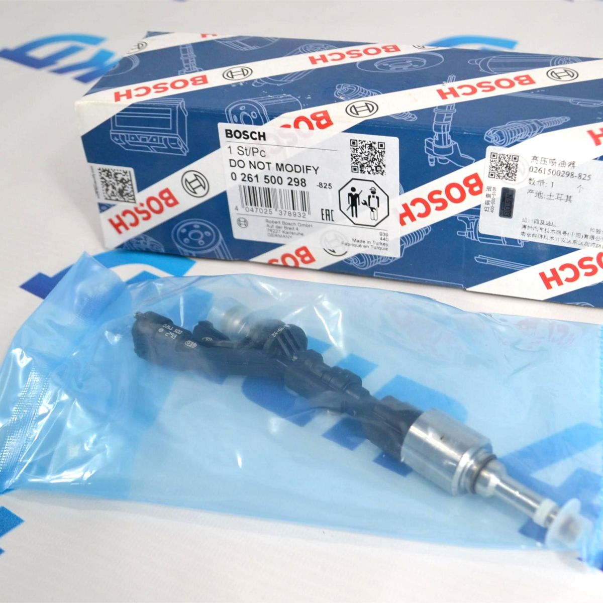 Форсунка топливная Land Rover/Range Rover/Jaguar V5.0SC LR079542