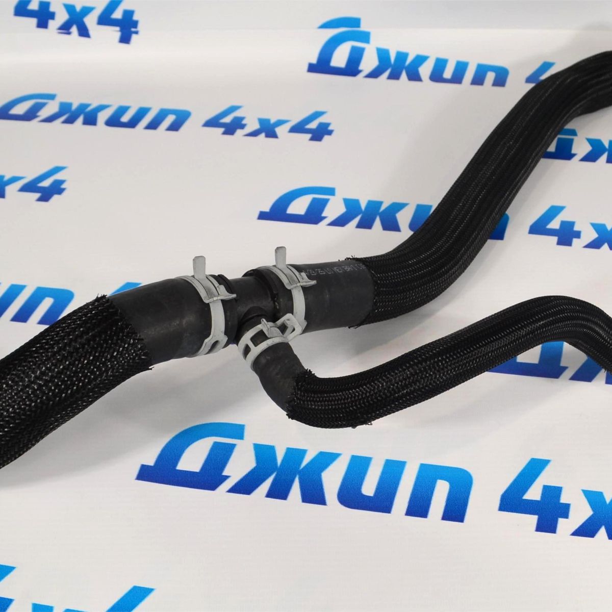 Патрубок радиатора нижнего Jeep Grand Cherokee WK2 V3.0CRD 52014834AD