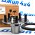 Фланец ступицы передней/задней Range Rover L405/Range Rover Sport L494 LR081538