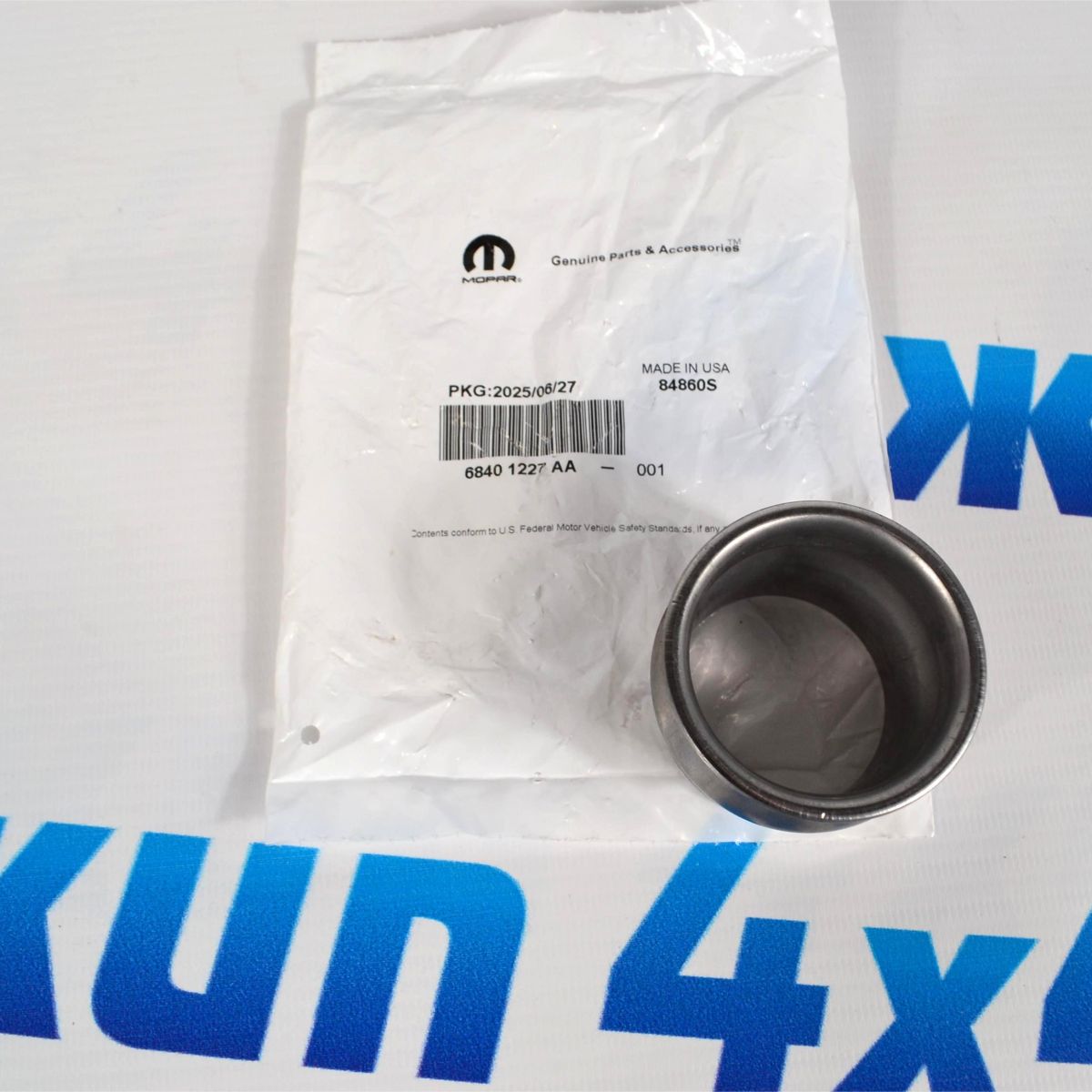 Втулка хвостовика дифференциала Jeep Wrangler JL/Jeep Gladiator 68401227AA