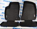 Комплект ковров салонных 3D Dodge Charger 2011-2024