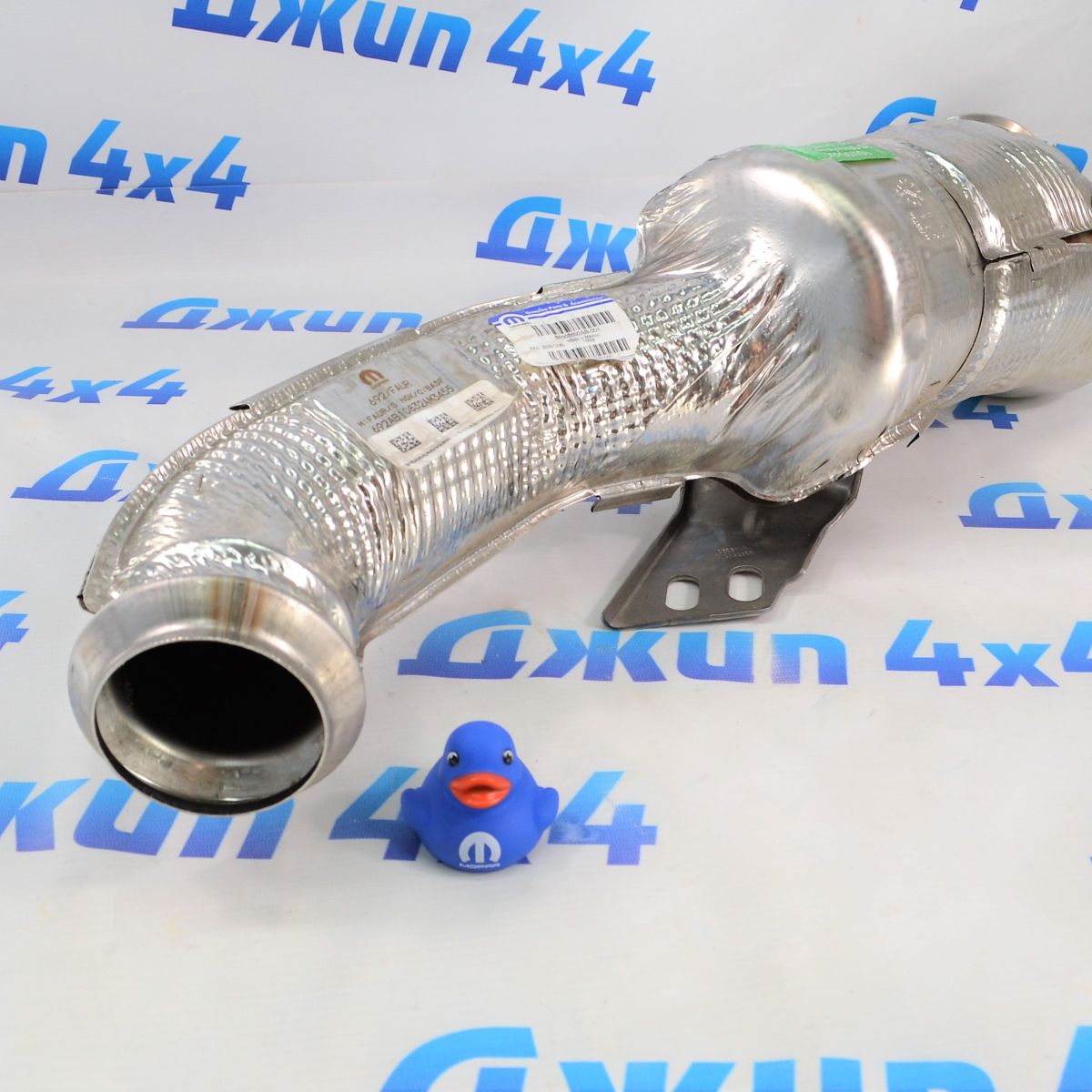 Комплект катализаторов Dodge Ram 1500 V3.0 Hurricane 68668692AB