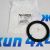 Сальник заднего редуктора Jeep Grand Cherokee WK2/Dodge Durango WD (левый) 68084194AA