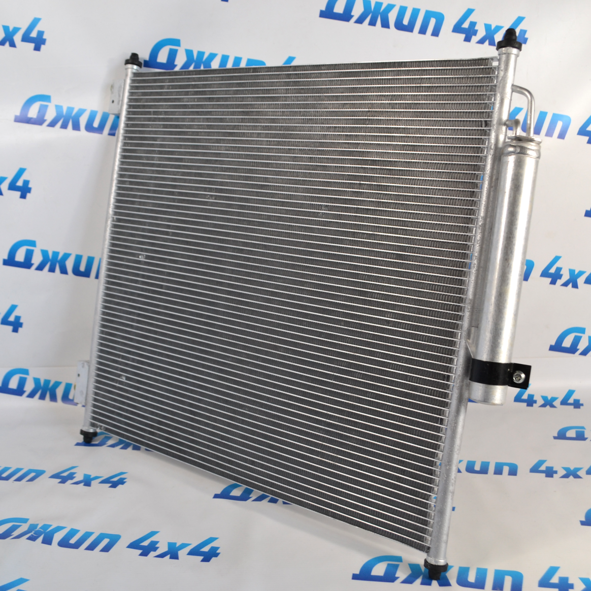Радиатор кондиционера Range Rover L405/Range Rover Sport L494 V3.0SC/V5.0SC/V3.0TD/V4.4TD LR181385