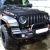 Бампер передний силовой Jeep Wrangler JL/Jeep Gladiator JT с уголками (алюминий) 82215121
