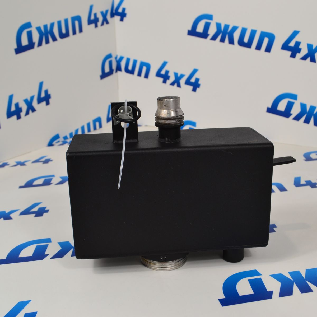 Бачок расширительный Jeep Wrangler JL V2.0T (алюминий быстросъем) 68364312AC