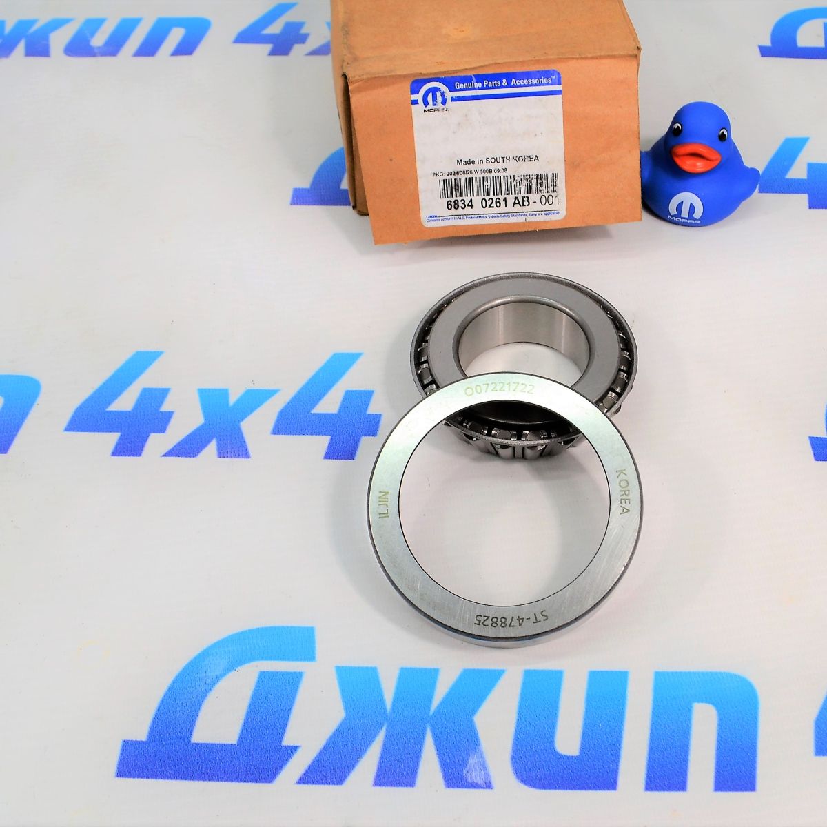 Подшипник хвостовика заднего дифференциала внутренний Dodge Ram 1500 DS 68340261AB