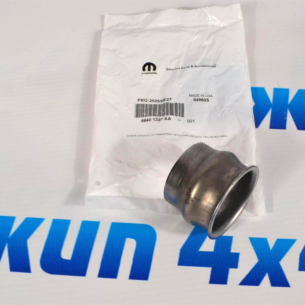 Втулка хвостовика дифференциала Jeep Wrangler JL/Jeep Gladiator 68401227AA