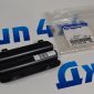 Заглушка крюка буксировочного правого Jeep Grand Cherokee WK2 68157228AB