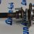 Полуось задняя правая Jeep Wrangler JL 68401382AA