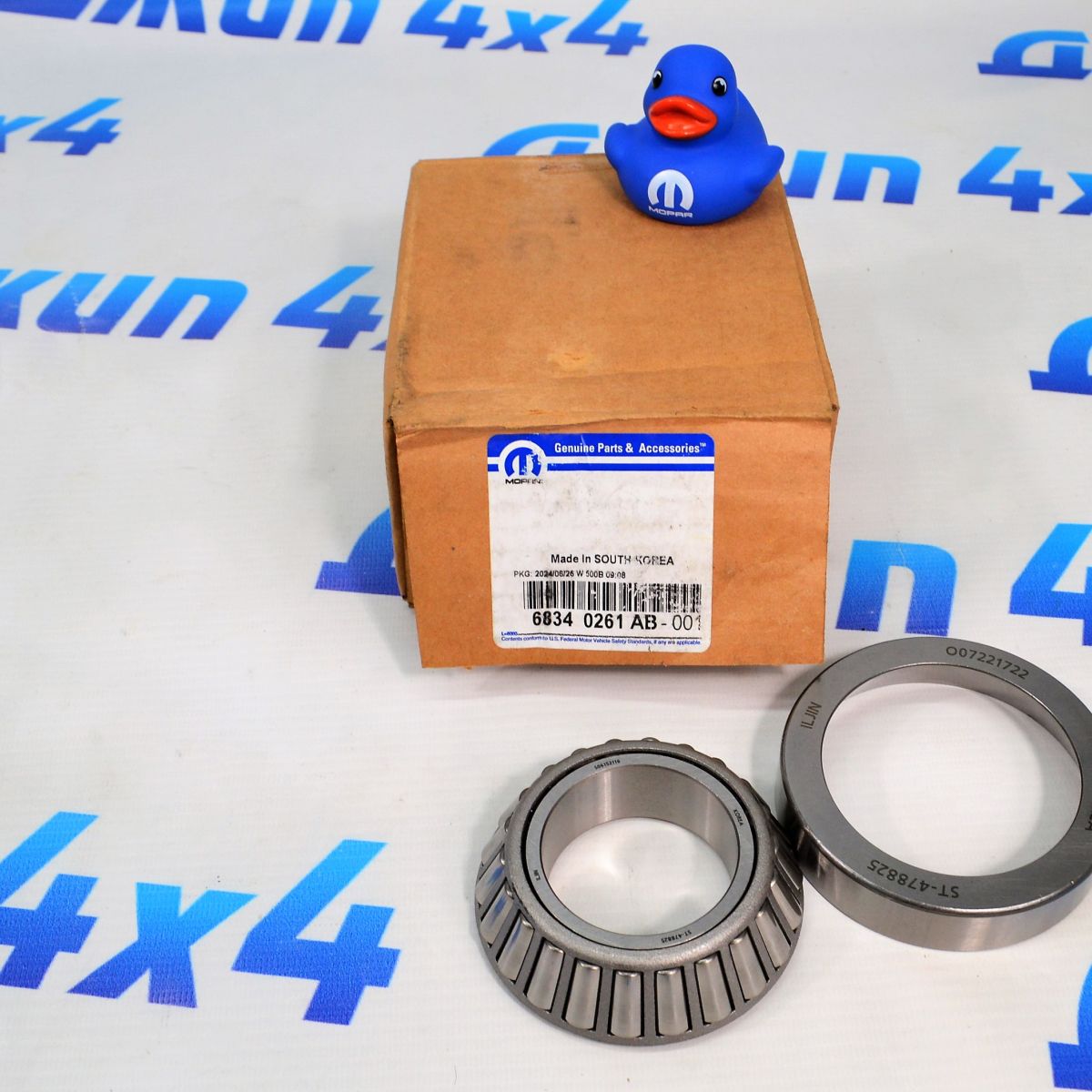 Подшипник хвостовика заднего дифференциала внутренний Dodge Ram 1500 DS 68340261AB