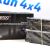 Задние тормозные колодки Land Rover Discovery L319/Range Rover Sport L320/Range Rover L322 LR134696