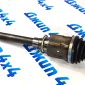 Привод передний Jeep Grand Cherokee WK2/Dodge Durango WD (правый) 52124712AD
