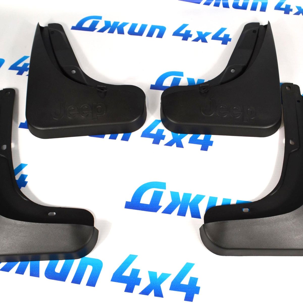 Брызговики Jeep Compass MP (комплект) MPбрызговик