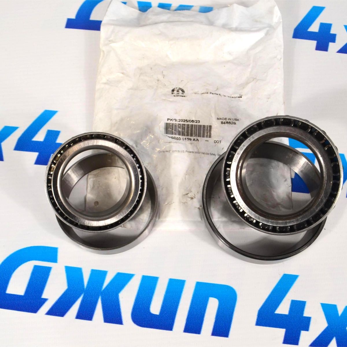 Подшипник дифференциала боковой Jeep Wrangler JL/Jeep Gladiator (комплект) 68401159AA