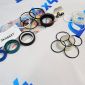 Ремкомплект рулевой рейки Range Rover Sport L320 QEB500427