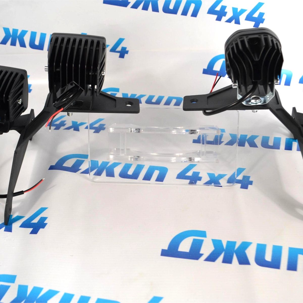 Комплект фонарей с креплением Jeep Wrangler JL (комплект) 82215385AB