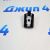 Крышка ручки передней левой двери Range Rover Sport L320 (серая) CXJ500015LEP