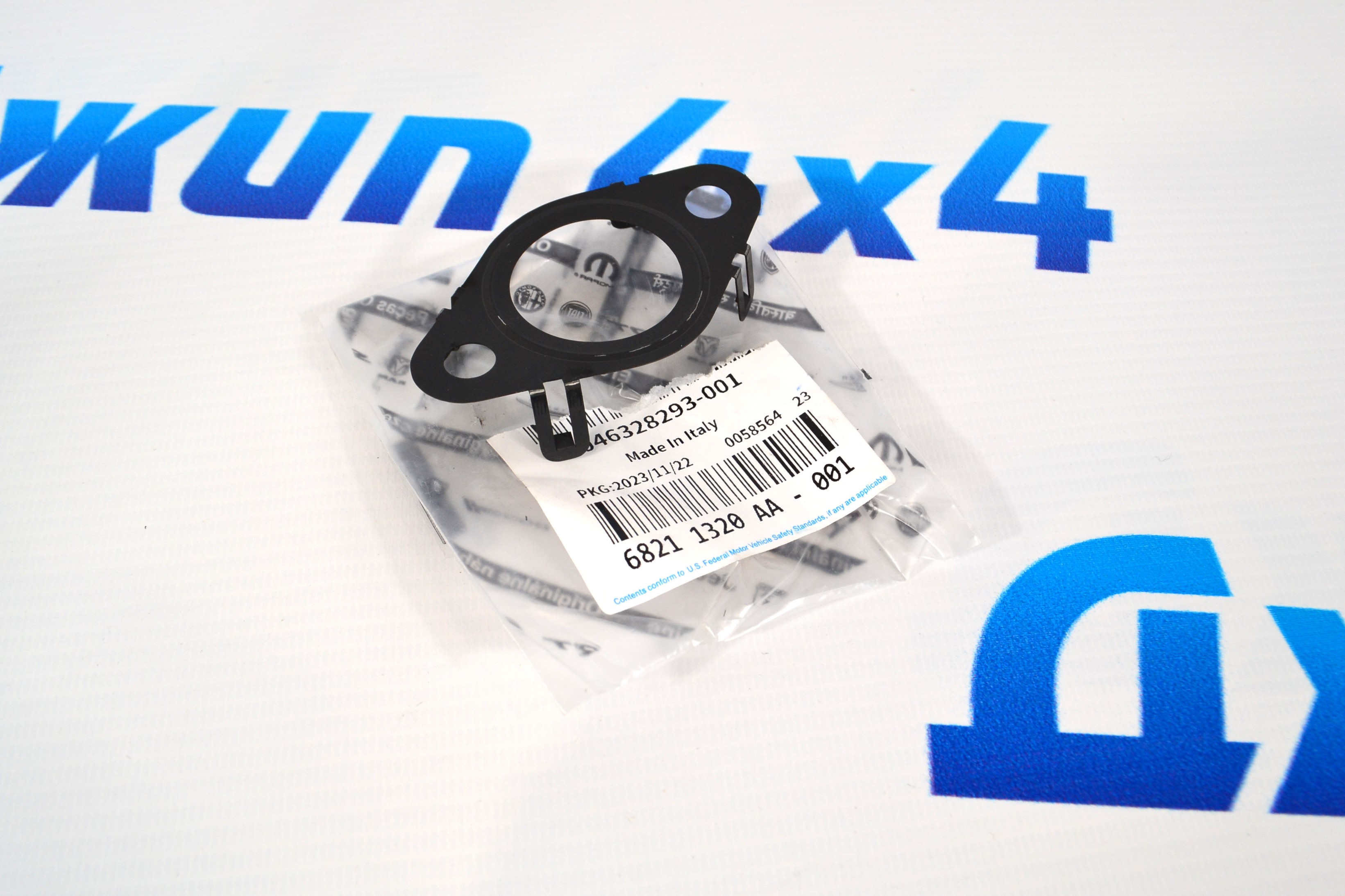 Прокладка трубки клапана EGR Jeep Grand Cherokee WK2 V3.0CRD 68211320AA