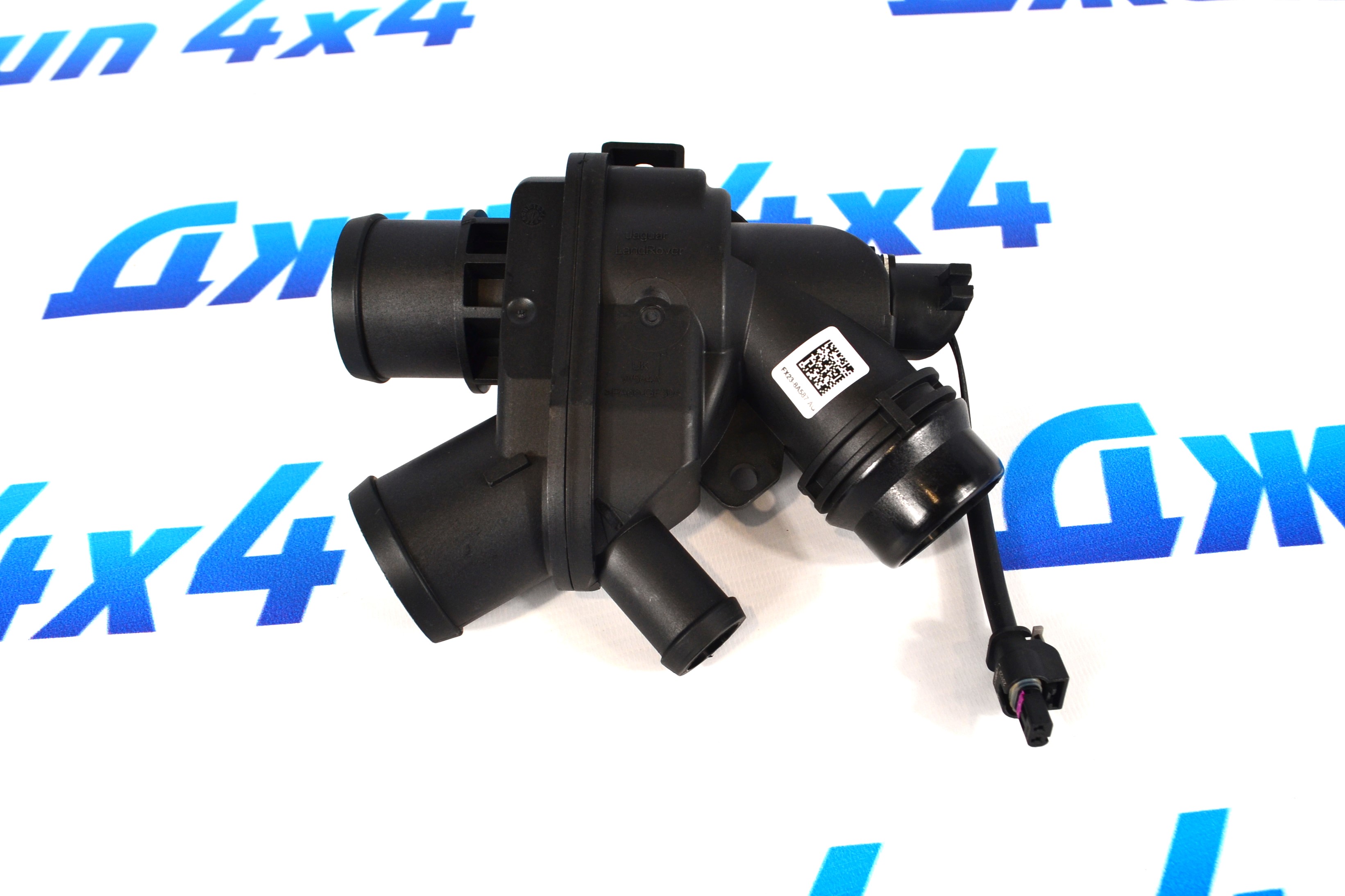 Термостат Range Rover Sport L494/Range Rover Velar L560/Jaguar F-Pace V3.0SC (с корпусом) LR117568