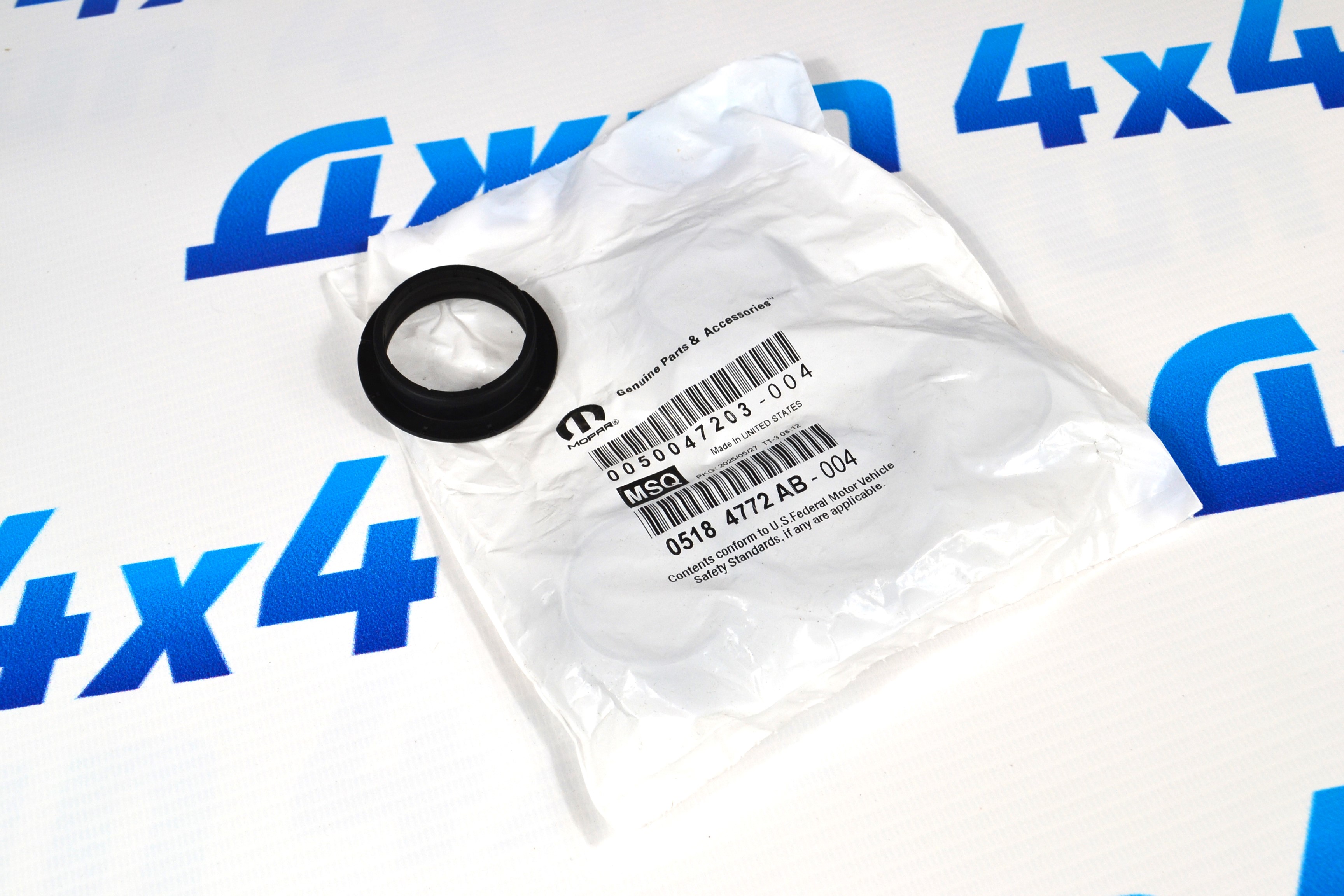 Кольцо уплотнительное датчика распредвала Jeep Grand Cherokee WK2 V3.6 5184772AB