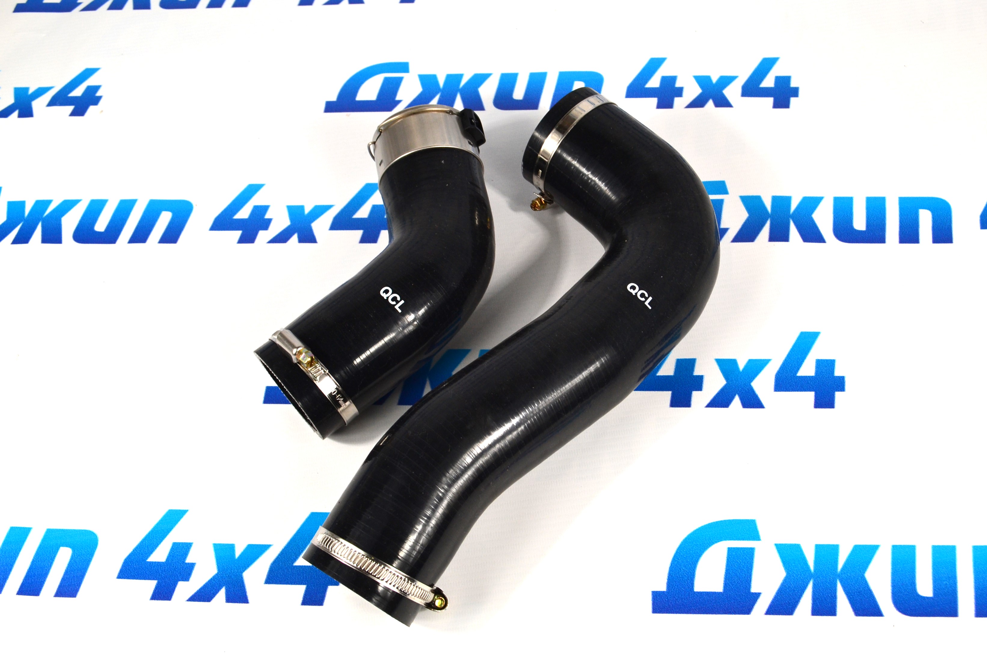 Патрубок турбины к интеркуллеру Jeep Grand Cherokee WK2 V3.0CRD 52014481AG