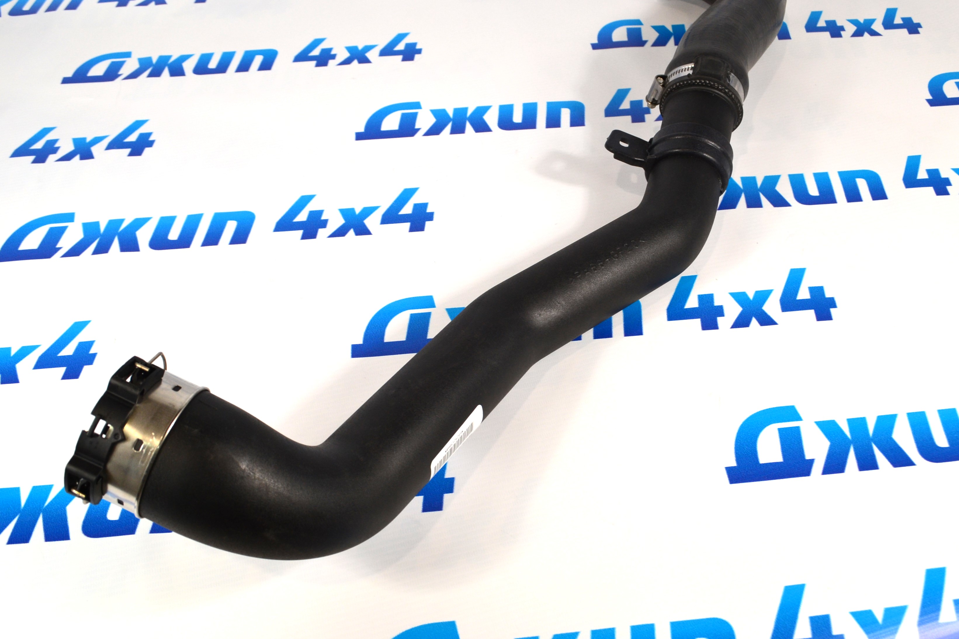 Патрубок турбины к интеркуллеру Jeep Grand Cherokee WK2 V3.0CRD 68292138AB