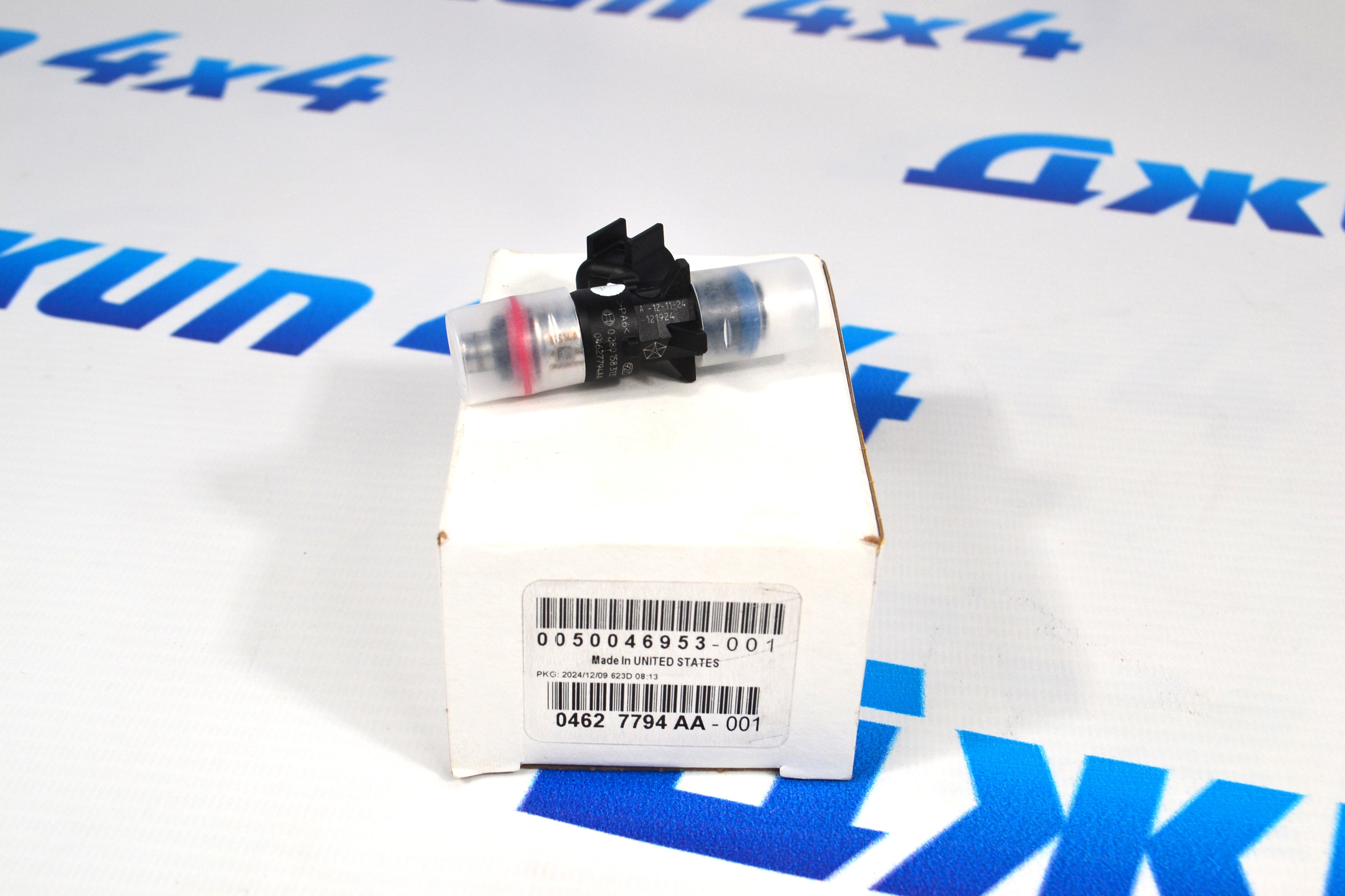 Форсунка топливная Jeep Grand Cherokee WK2/ Jeep Wrangler JK V3.6 4627794AA