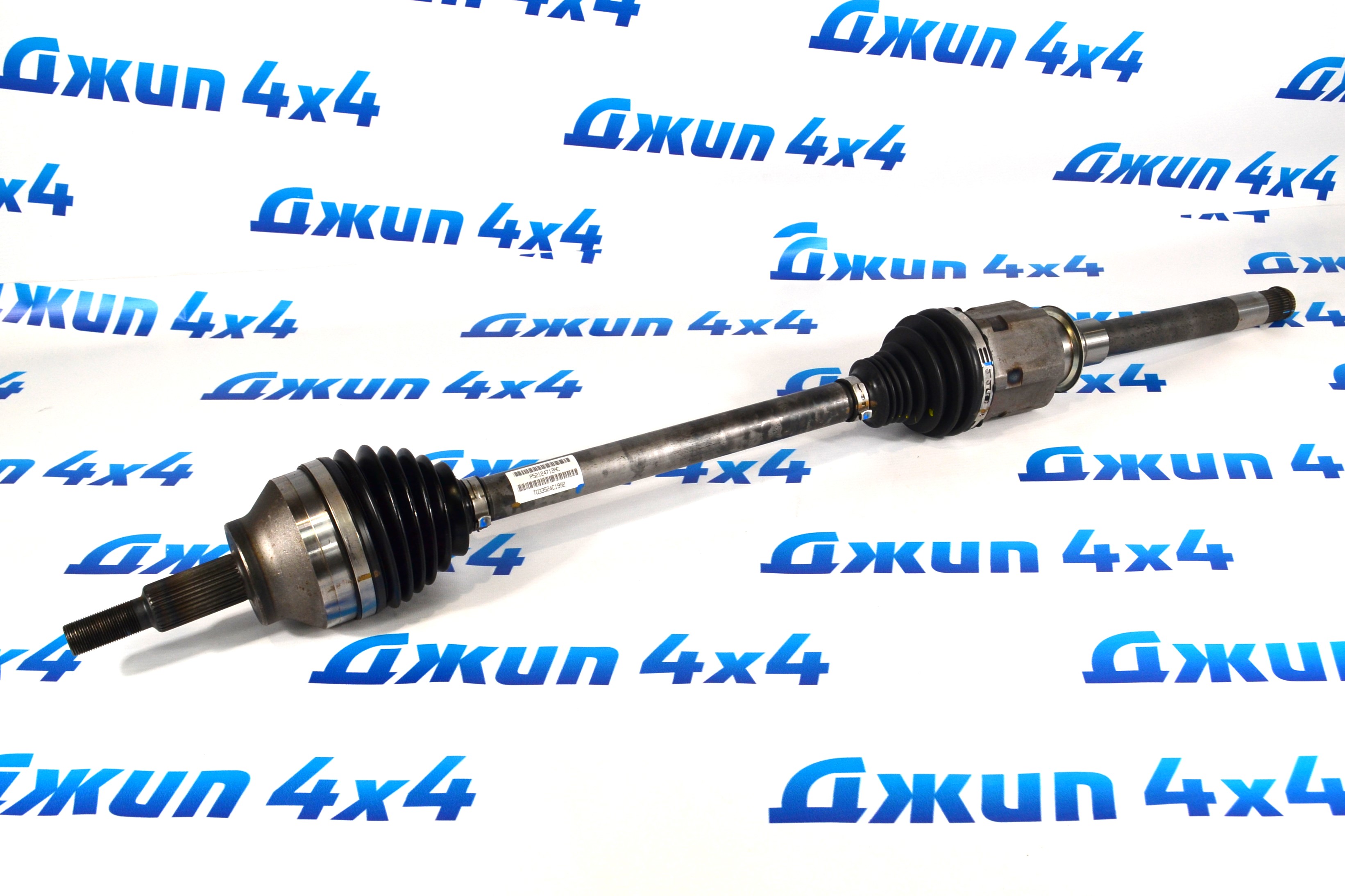 Привод передний Jeep Grand Cherokee WK2/Dodge Durango WD (правый) 52124712AD