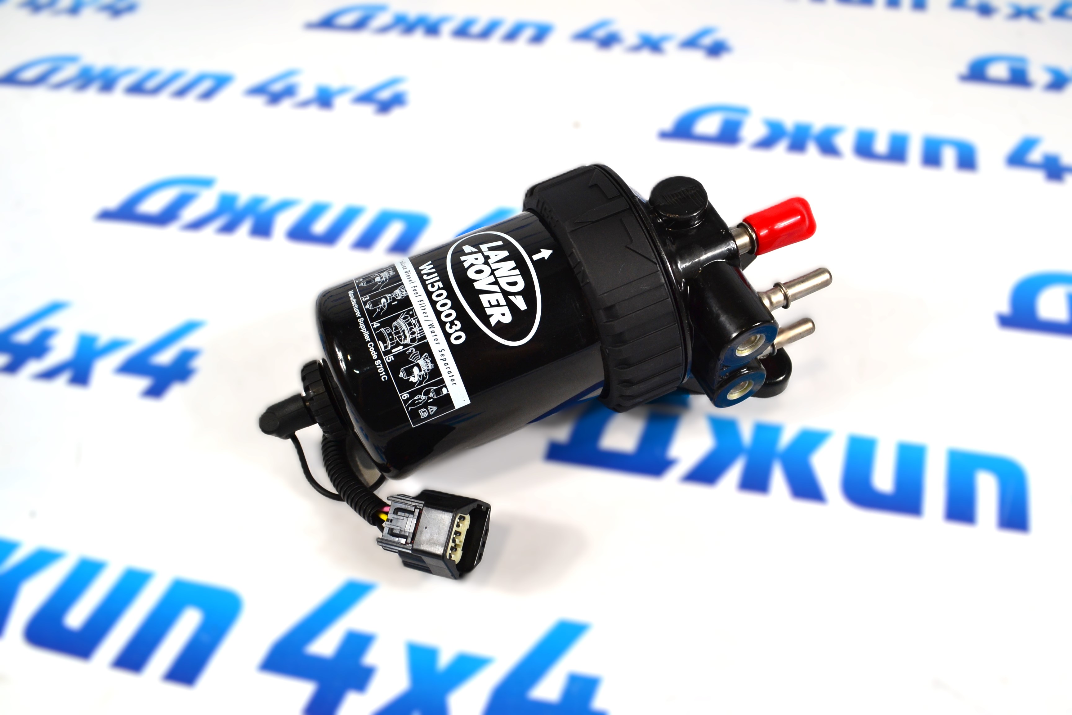 Фильтр топливный Range Rover L322 V3.6TD WJN500160