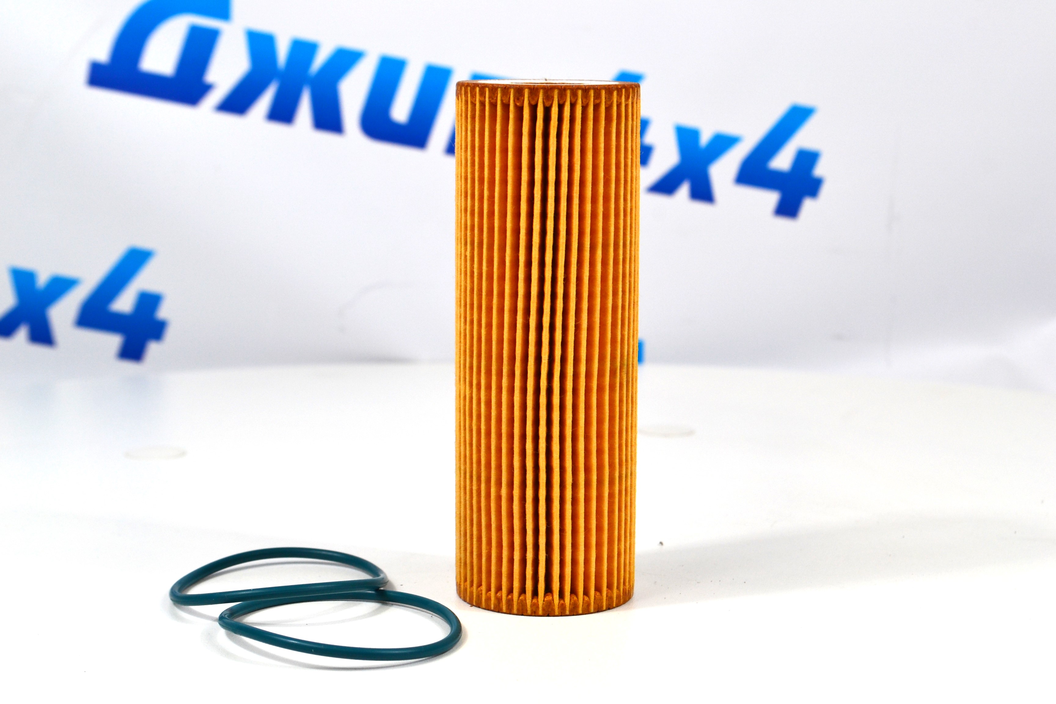 Фильтр масляный Ford Edge II/Explorer VI/Ford F150/Ford Mustang V2.7/V3.0 Petrol KU2Z-6731-A