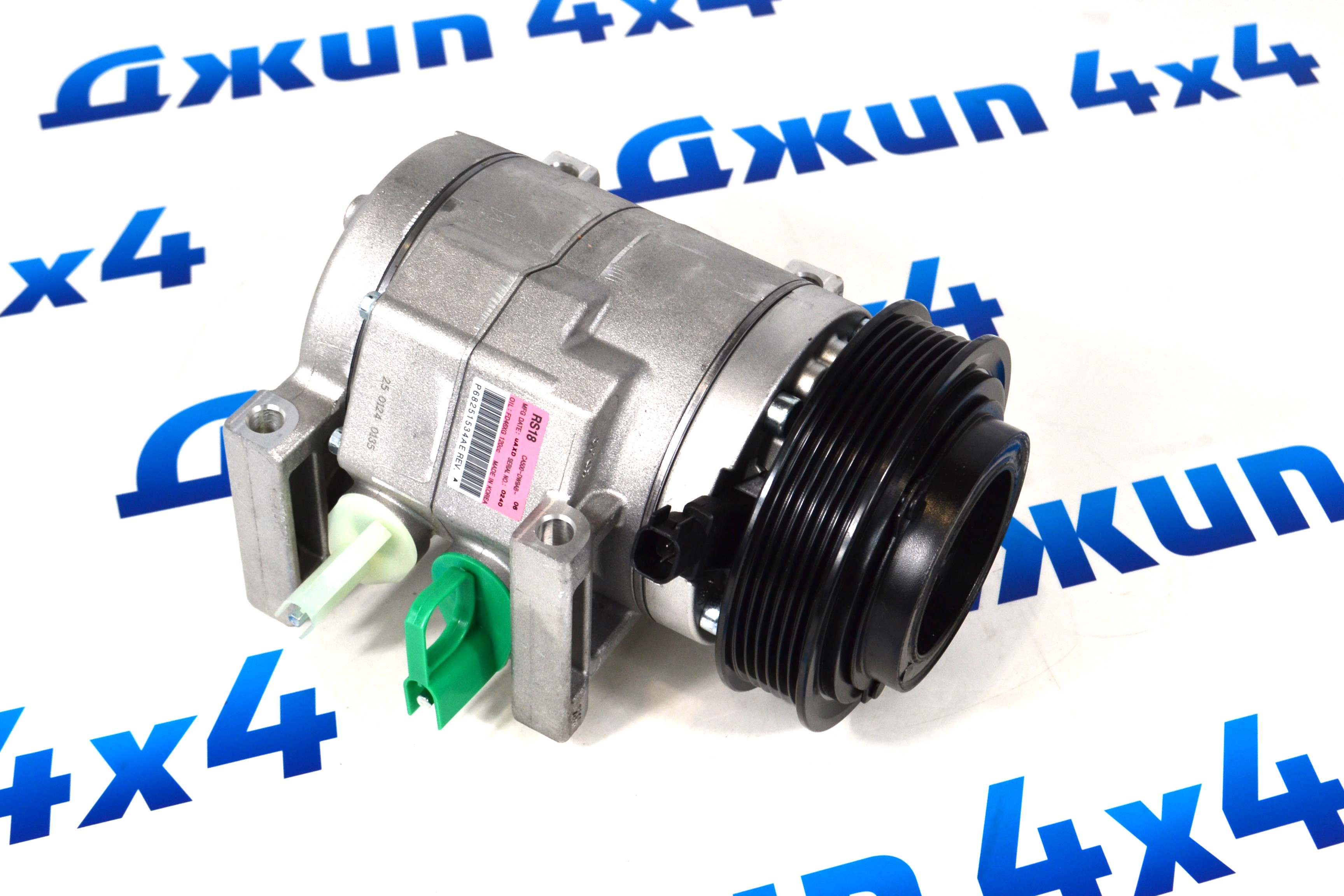 Компрессор кондиционера Jeep Grand Cherokee WK2 V3.0/3.6 Petrol 68251534AE