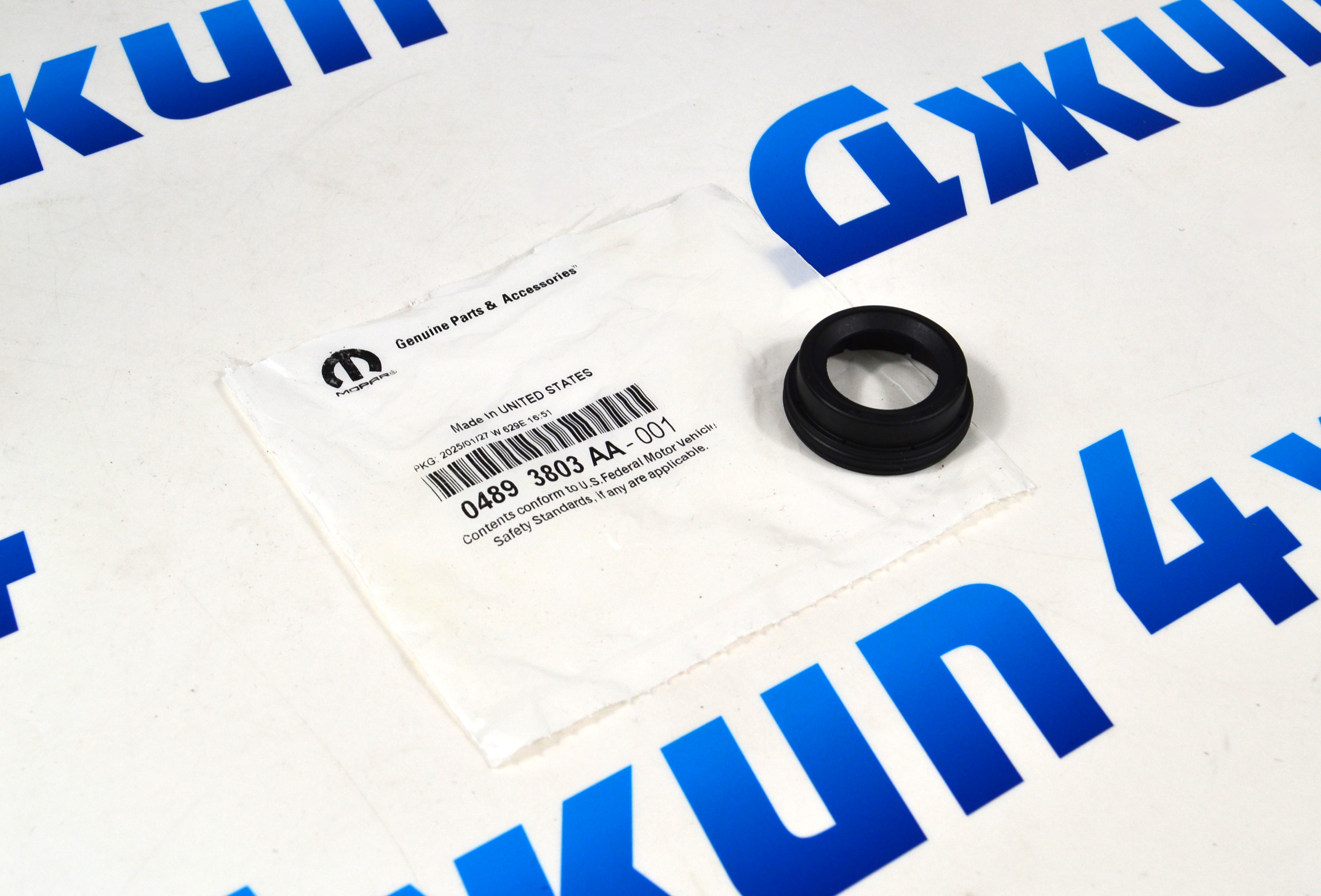 Сальник соленоида фазовращателя Jeep Grand Cherokee WK2 V3.6 Petrol 2016-2023 4893803AA