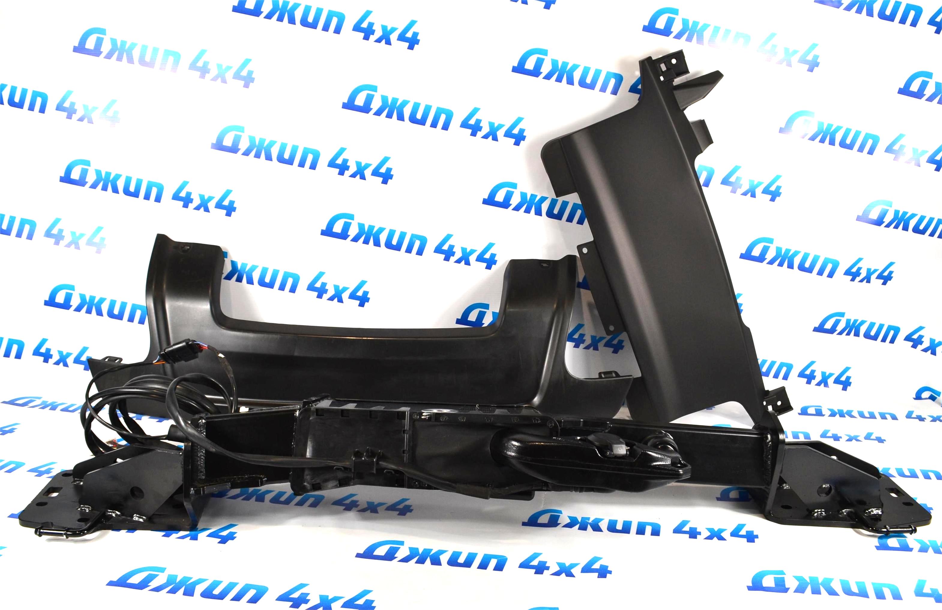 Выдвижной электрический фаркоп Land Rover Range Rover Sport 2017-2022 VPLWT0111