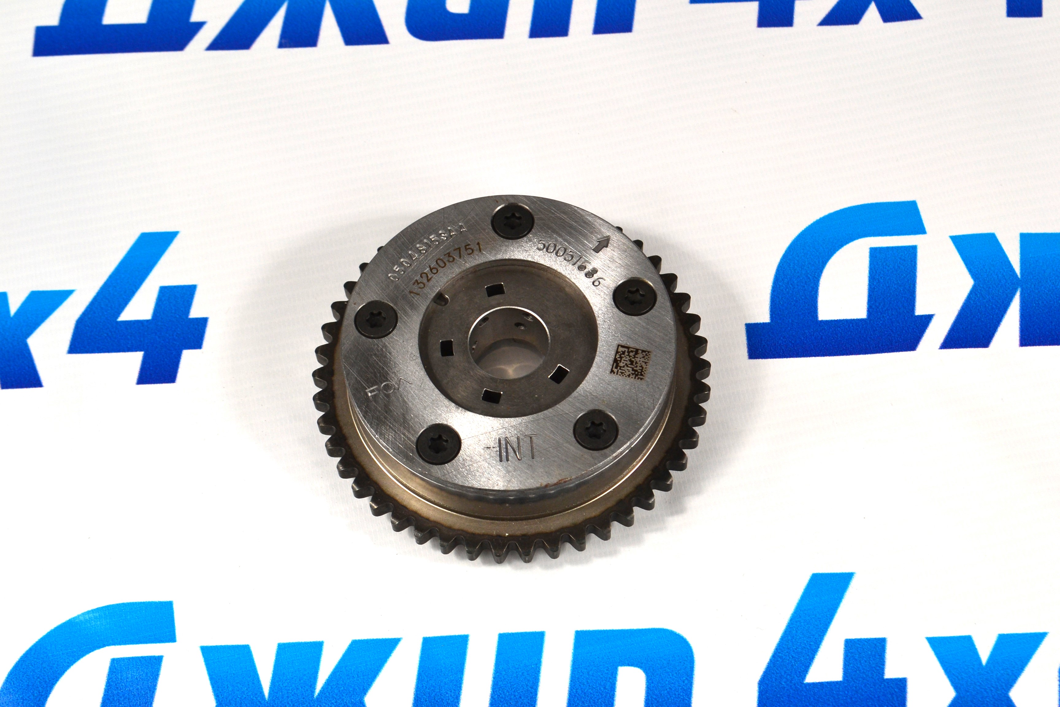 Фазовращатель впускного распредвала Jeep Wrangler JL/Jeep Cherokee KL V2.0T 50051686