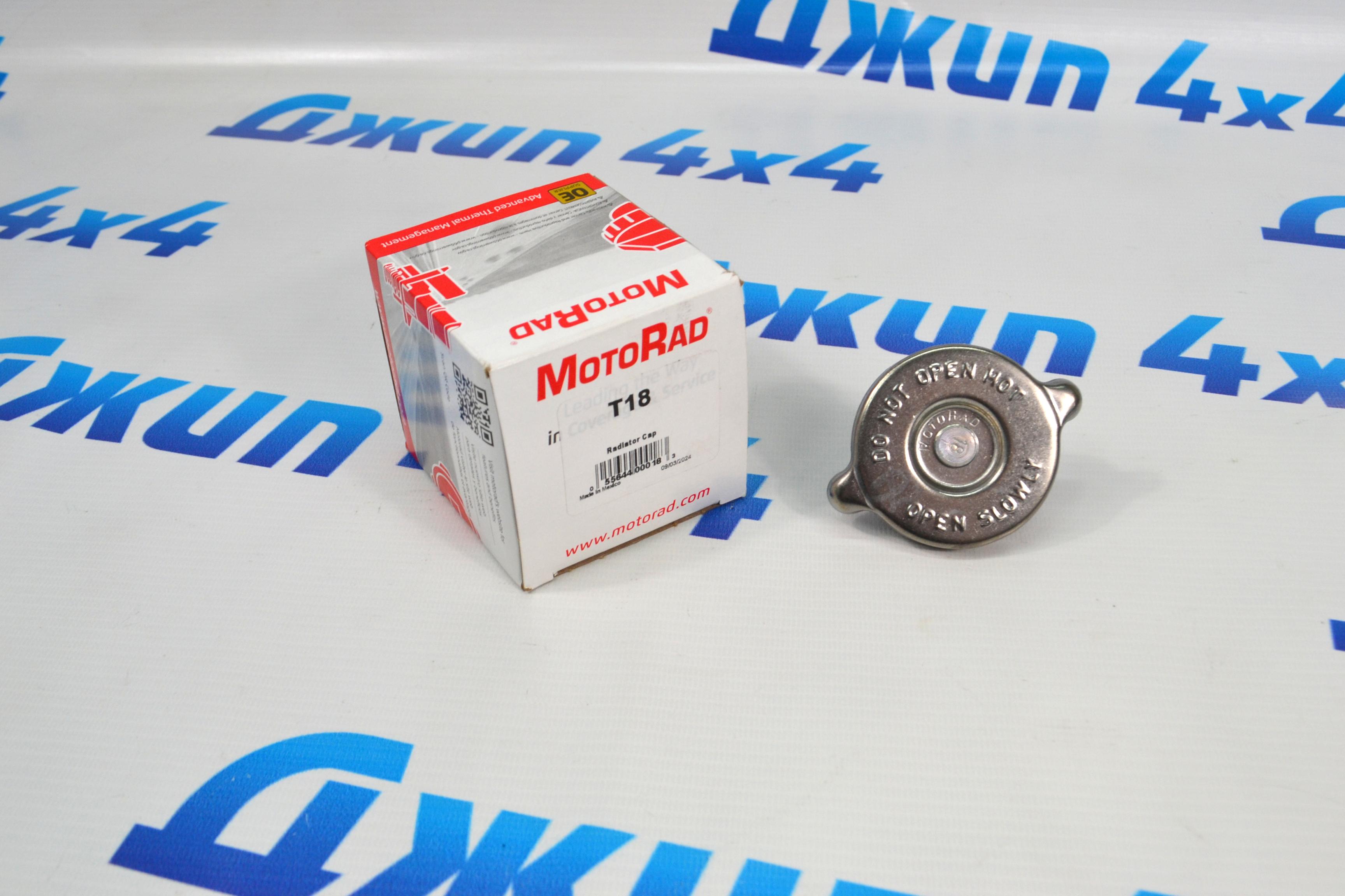 Крышка расширительного бачка Jeep Grand Cherokee 1999-2021 18 PSI 55116901AA
