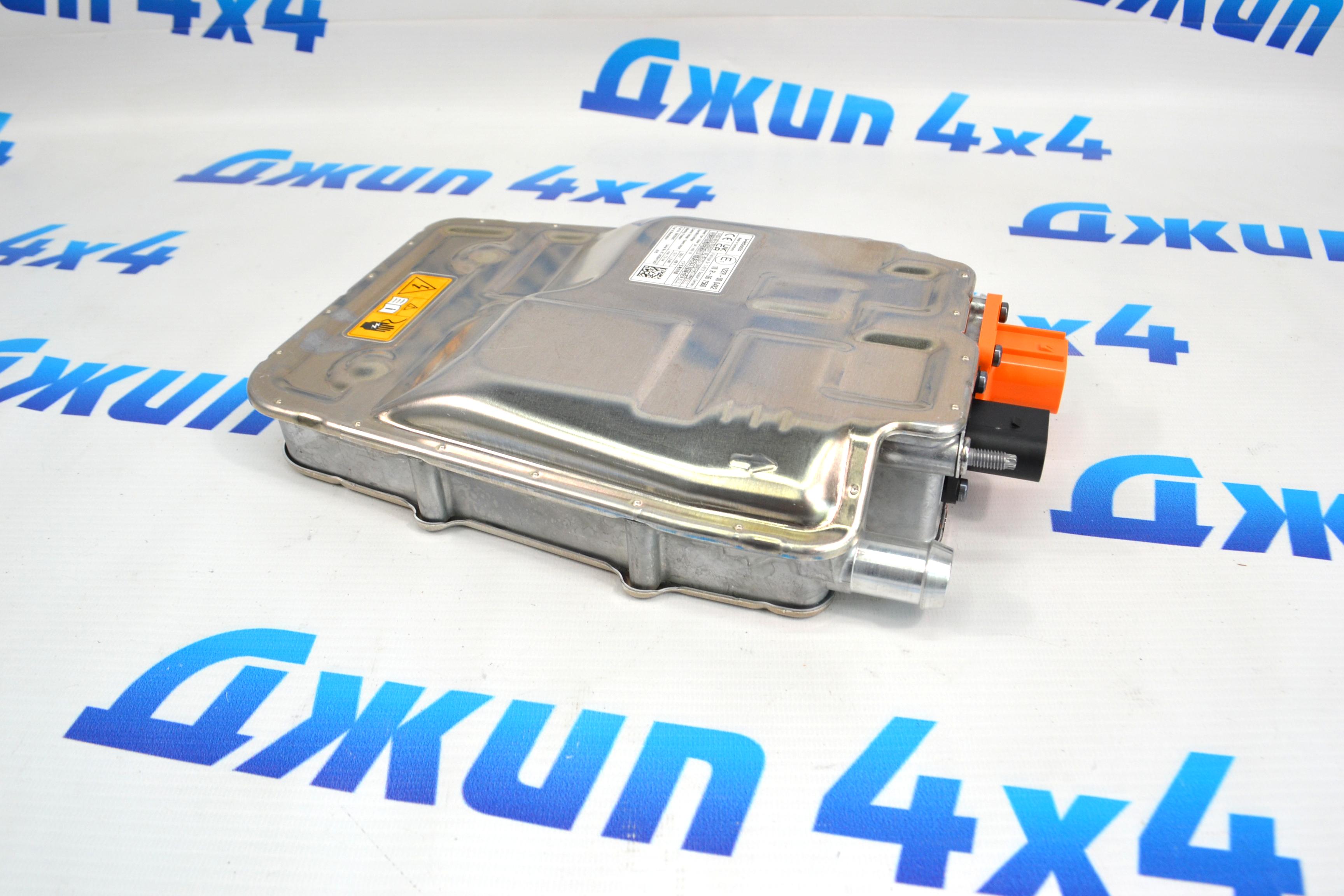 Нагреватель электрический батареи Jeep Wrangler JL 4XE 68443445AC