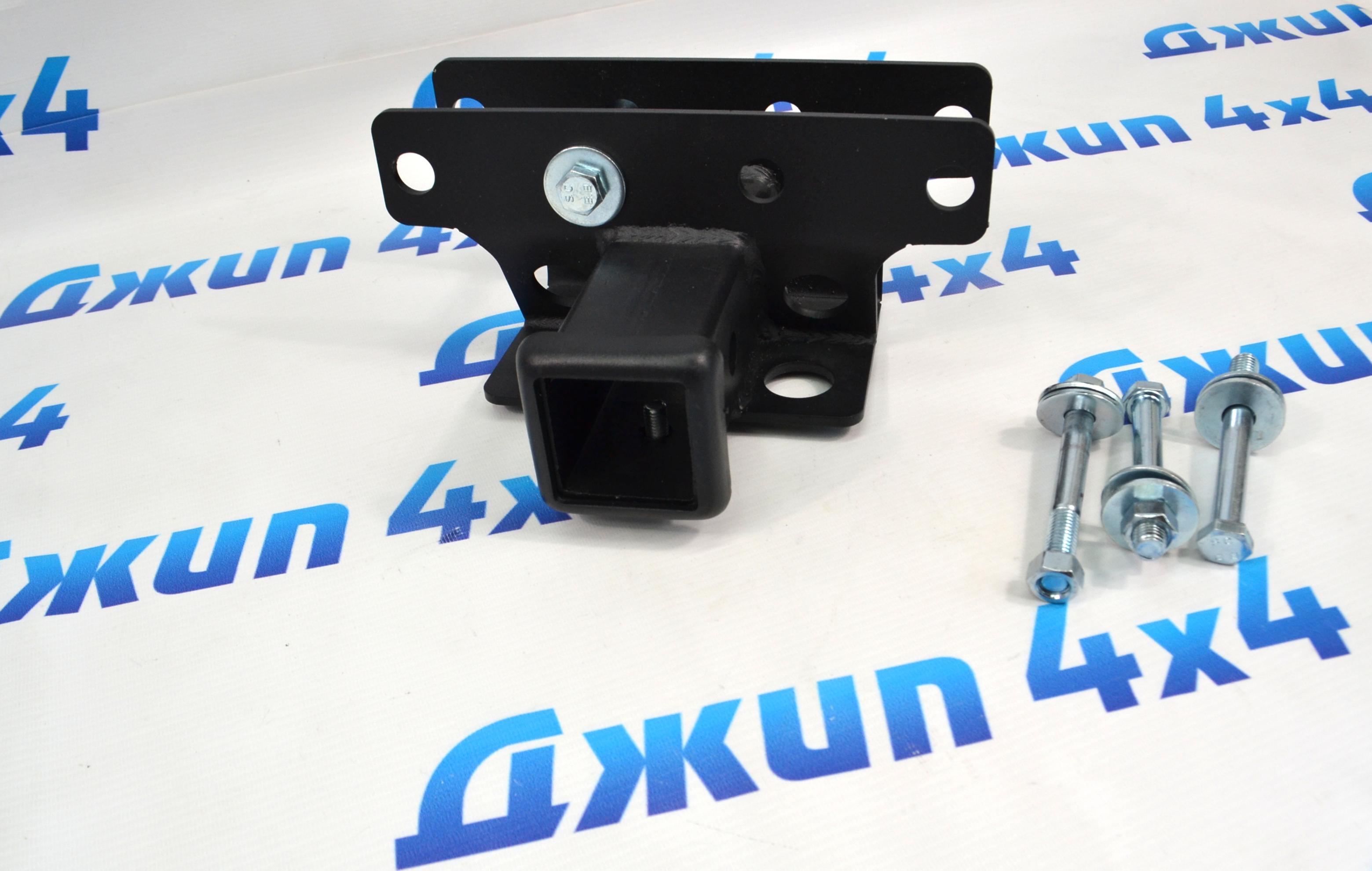 Фаркоп съёмный под квадрат Jeep Gladiator 82215648
