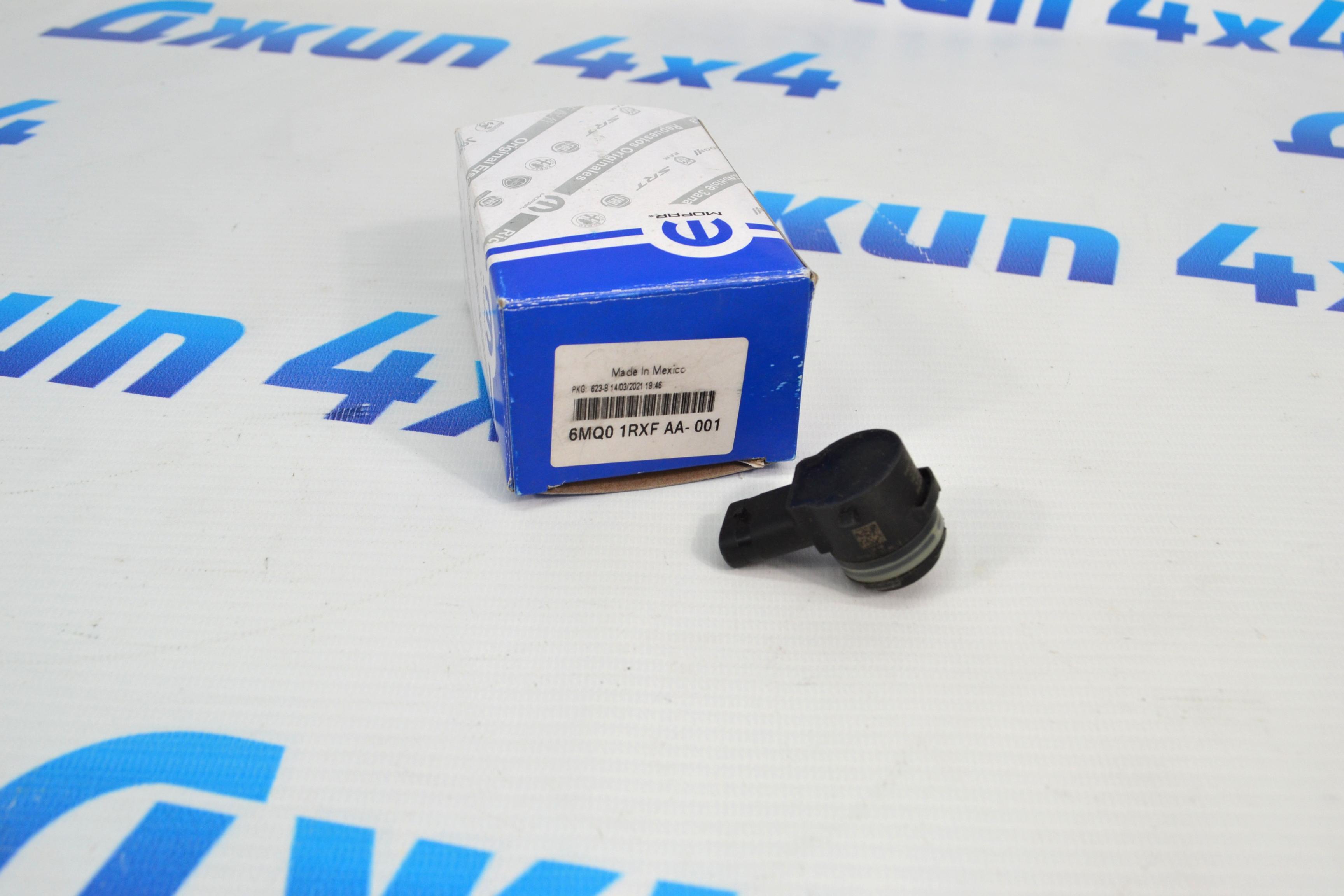 Датчик парковки Jeep Wrangler JL 6MQ01RXFAA