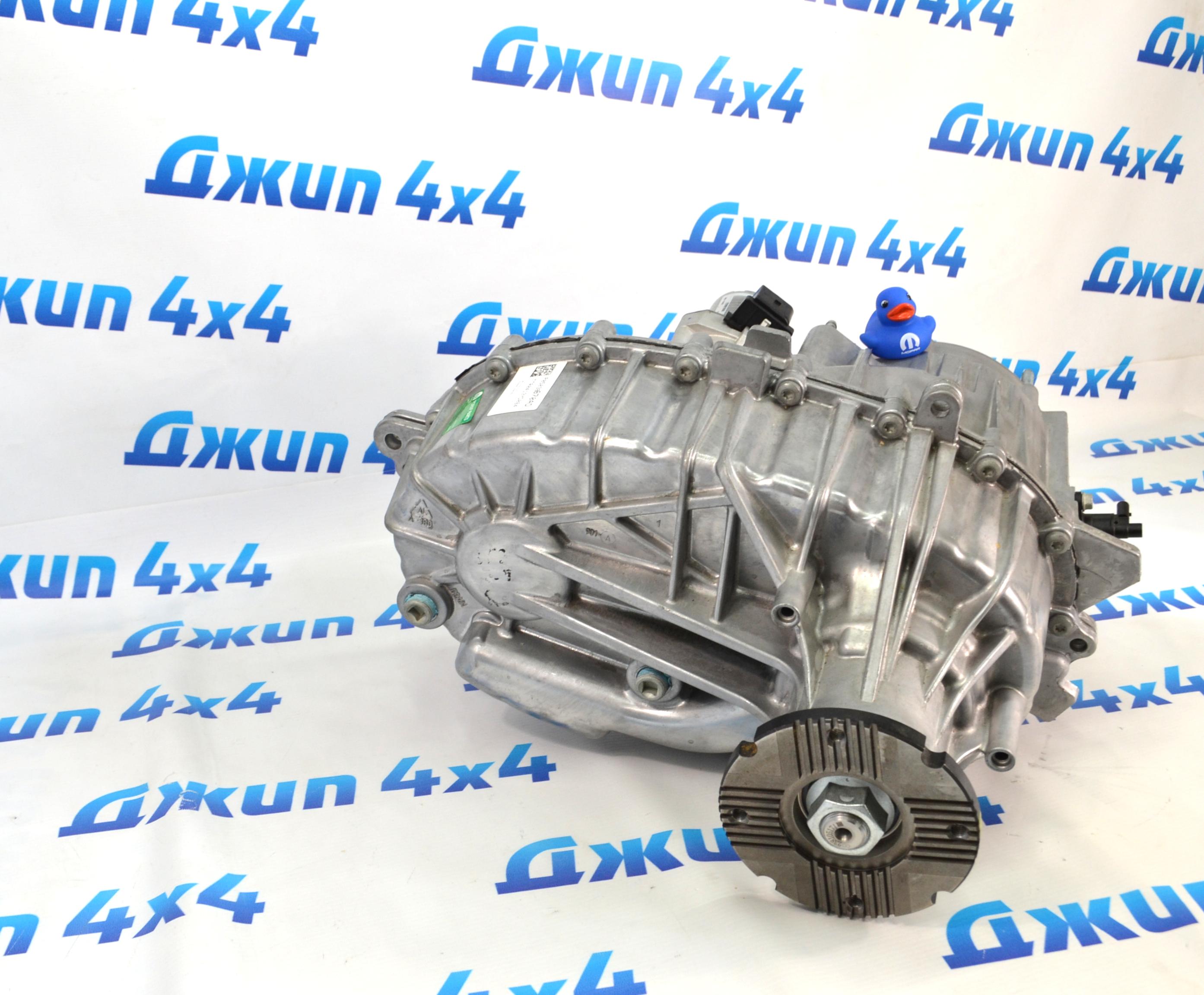 Раздаточная коробка Dodge Ram TRX (модель BW 48-11) 05038870AD