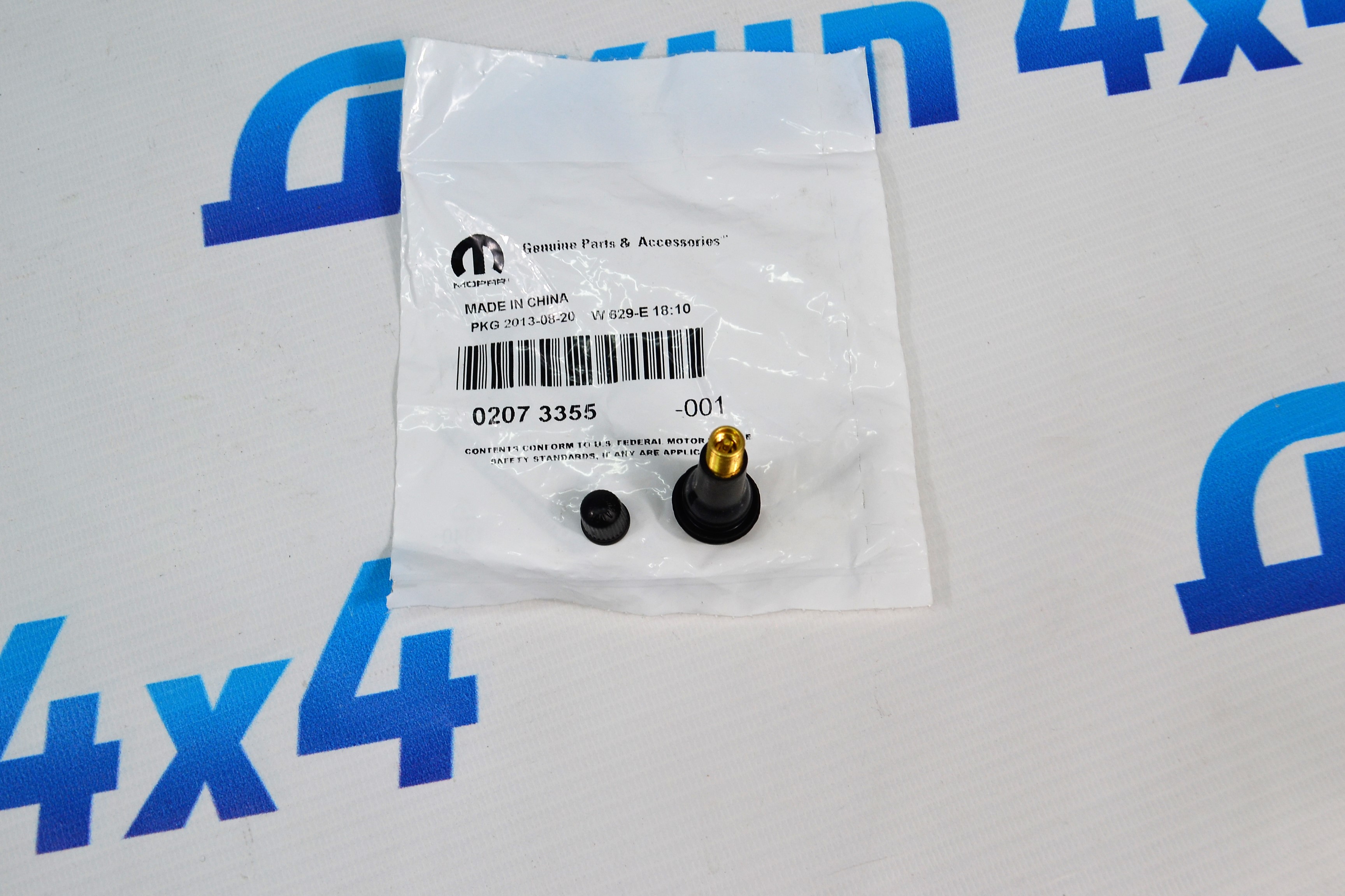 Ниппель колесный Jeep Cherokee/Jeep Grand Cherokee/Ram 1500/Dodge Durango/Dodge Challenger 2073355