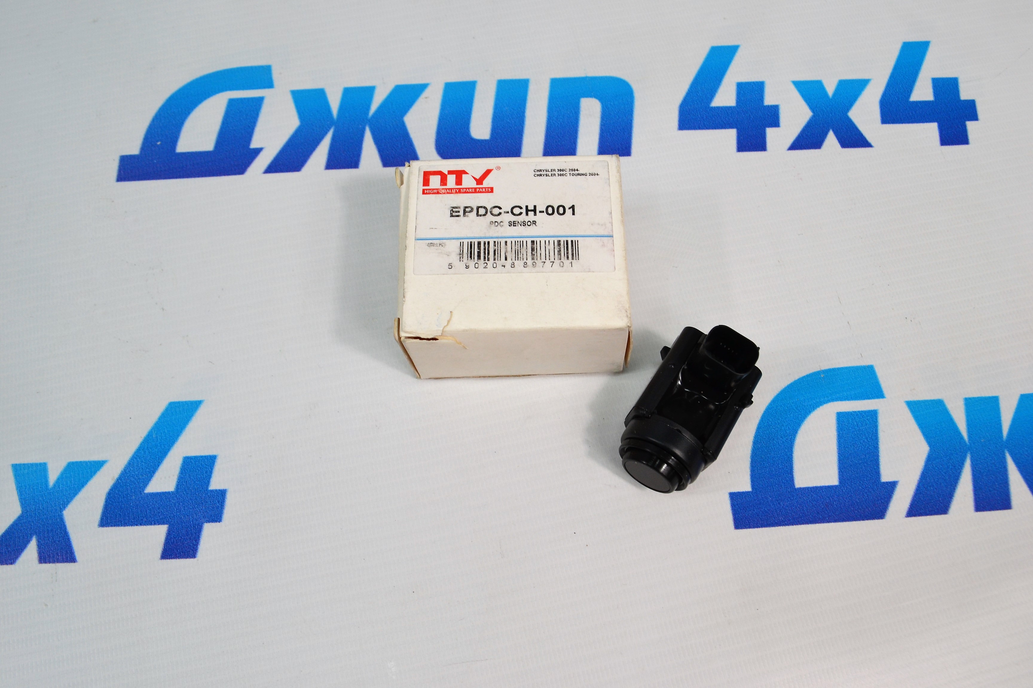 Датчик парковки Jeep Grand Cherokee WK (некрашенный) 5HX08TZZAB