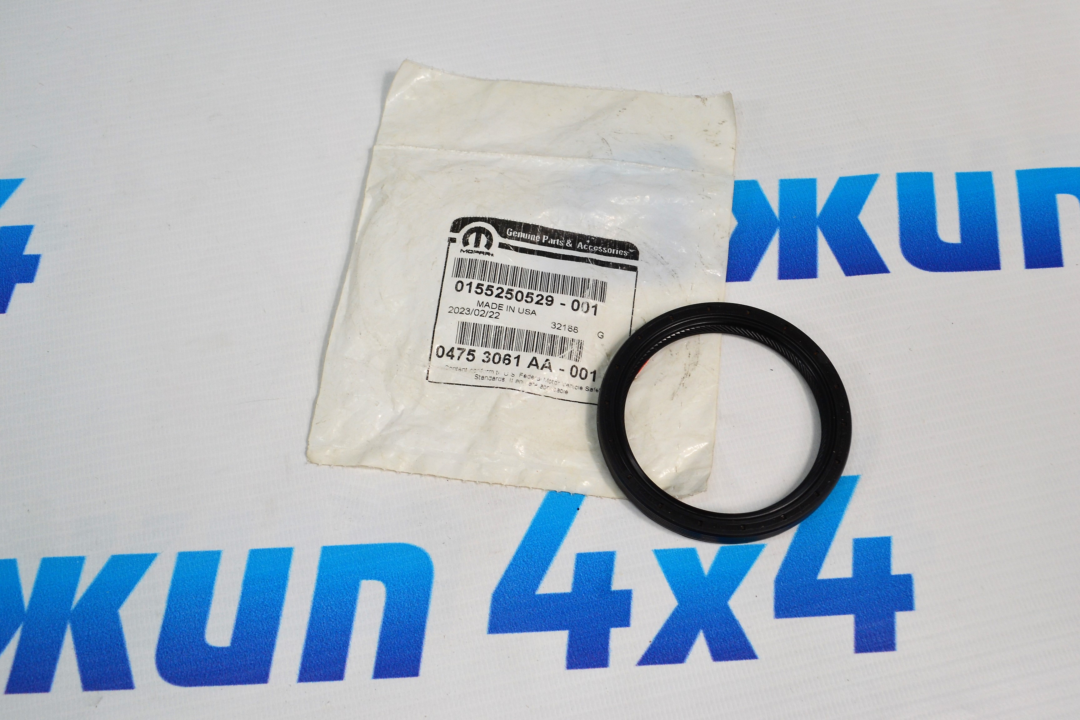 Сальник дифференциала АКПП Jeep Cherokee KL/Jeep Compass MP 4753061AA