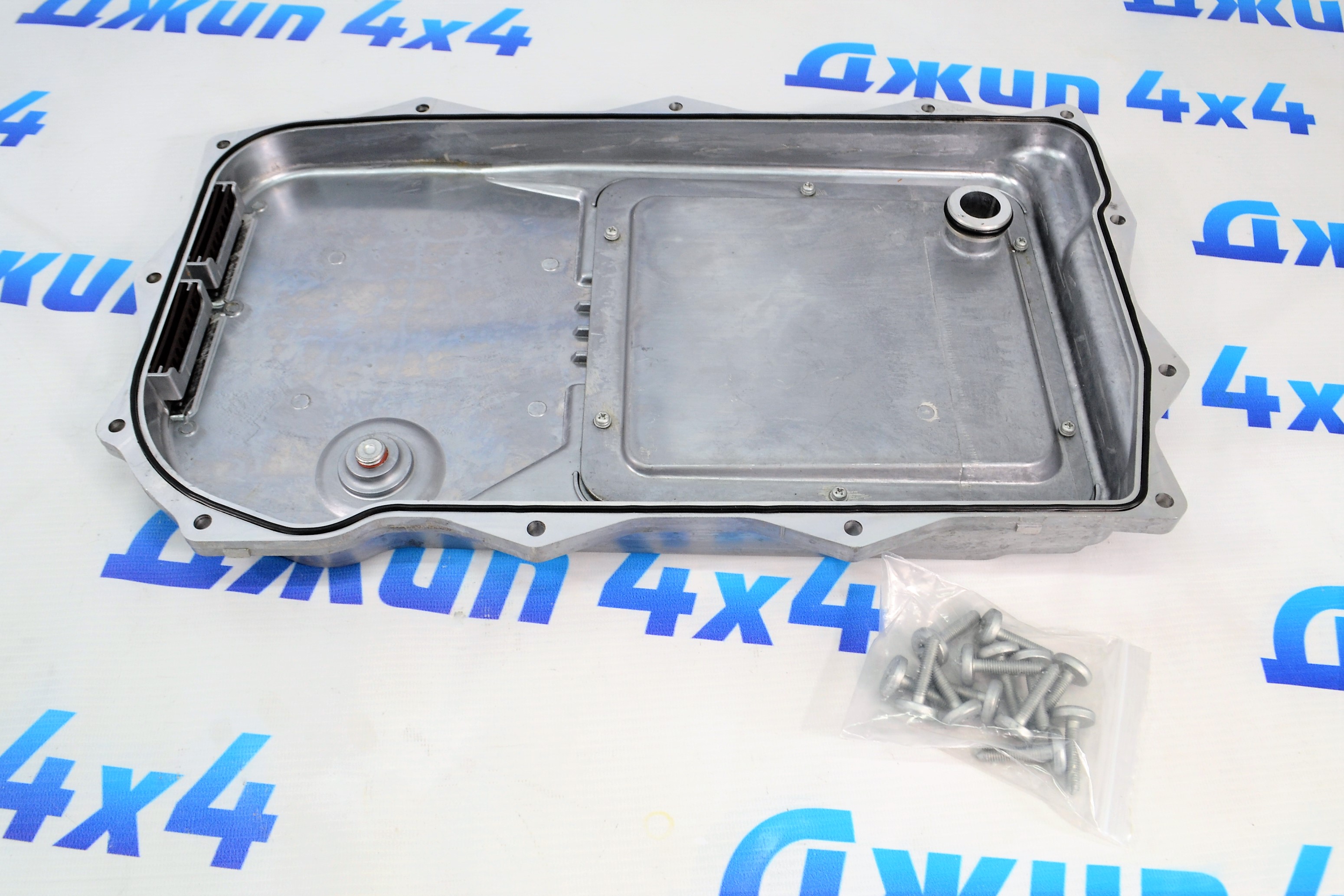 Фильтр-поддон АКПП ZF8HP Jeep/Dodge/Chrysler/Ram (алюминиевый) 68233701AA